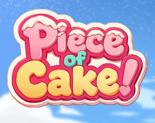 Cover image for Piece Of Cake