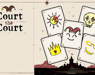 Court the Court [Free] [Visual Novel]