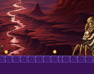 Metroidvania Nightfall Requiem [Free] [Action] [Windows]