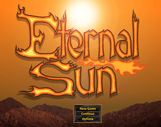 Eternal Sun (Demo) [Free] [Role Playing] [Windows]