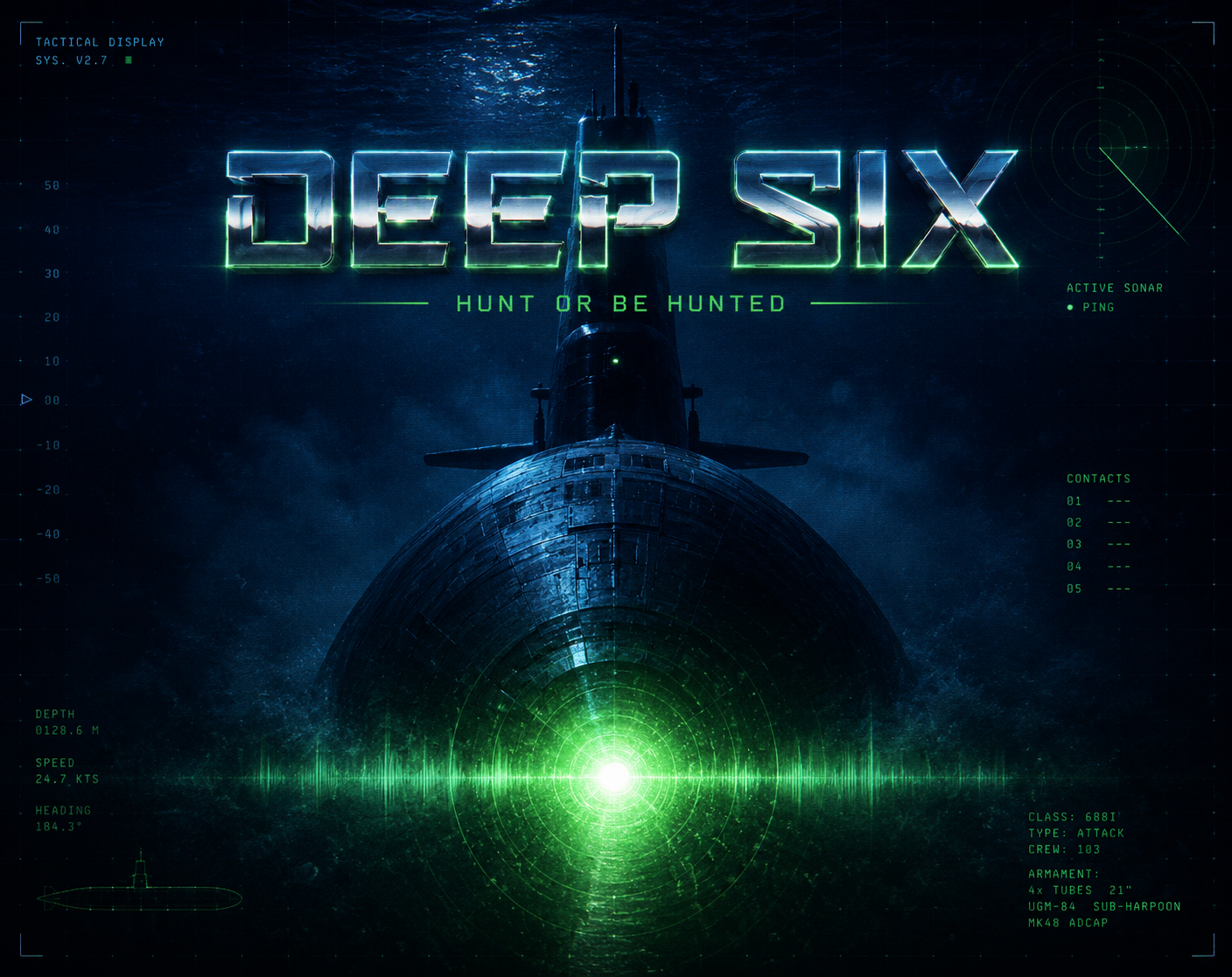 DEEP SIX