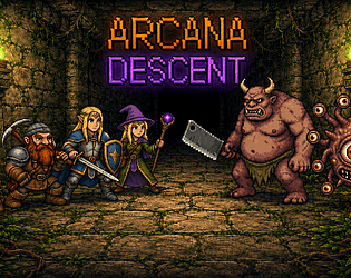Arcana Descent