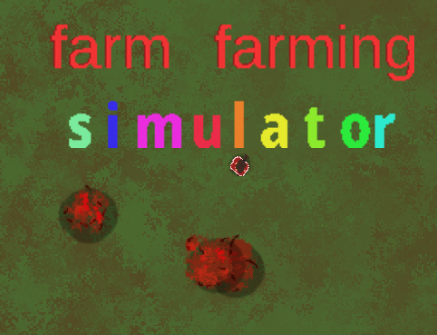 Cover image for Farming Farm Simulator