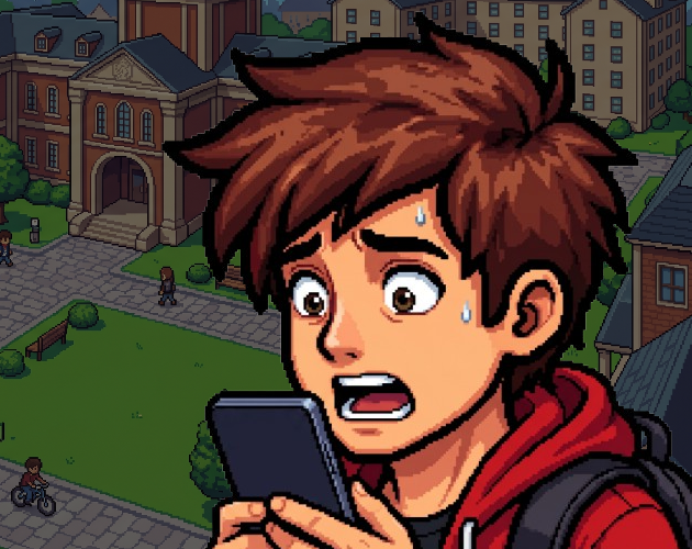 Campus Quest by Sans do Piseiro