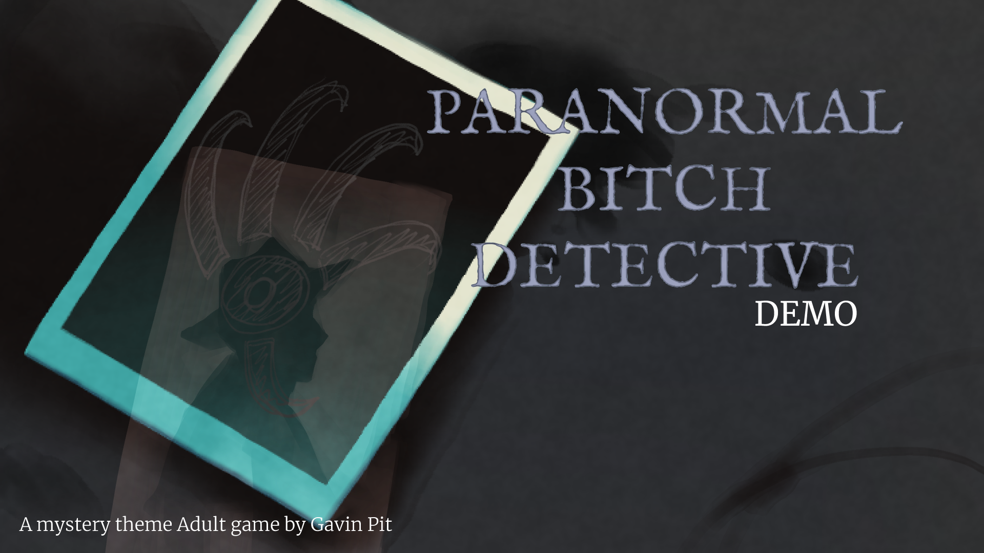 Cover image for Paranormal Bitch Detective[DEMO]