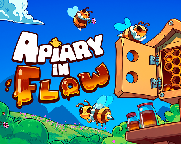 Cover image for Apiary in Flow Demo