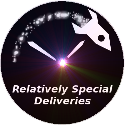 Relatively Special Deliveries