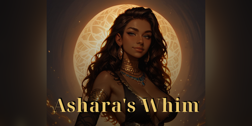 Cover image for Ashara's Whim