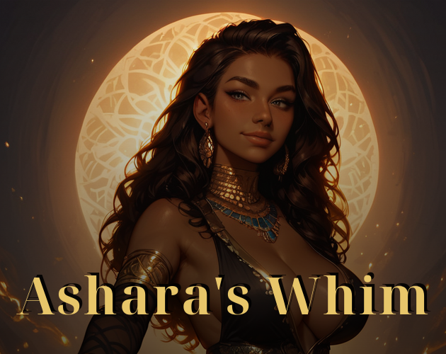 Cover image for Ashara's Whim