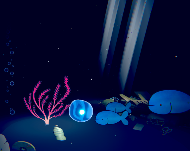 Nia and The Abyss - Demo