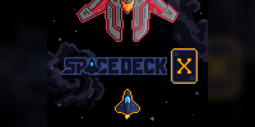 Cover image for SpaceDeck X