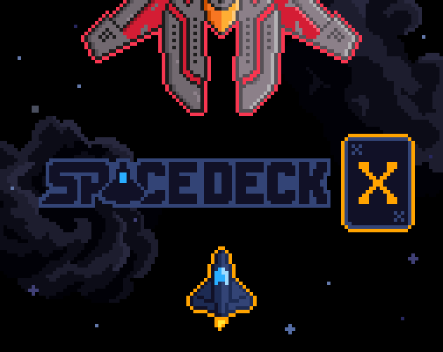 Cover image for SpaceDeck X