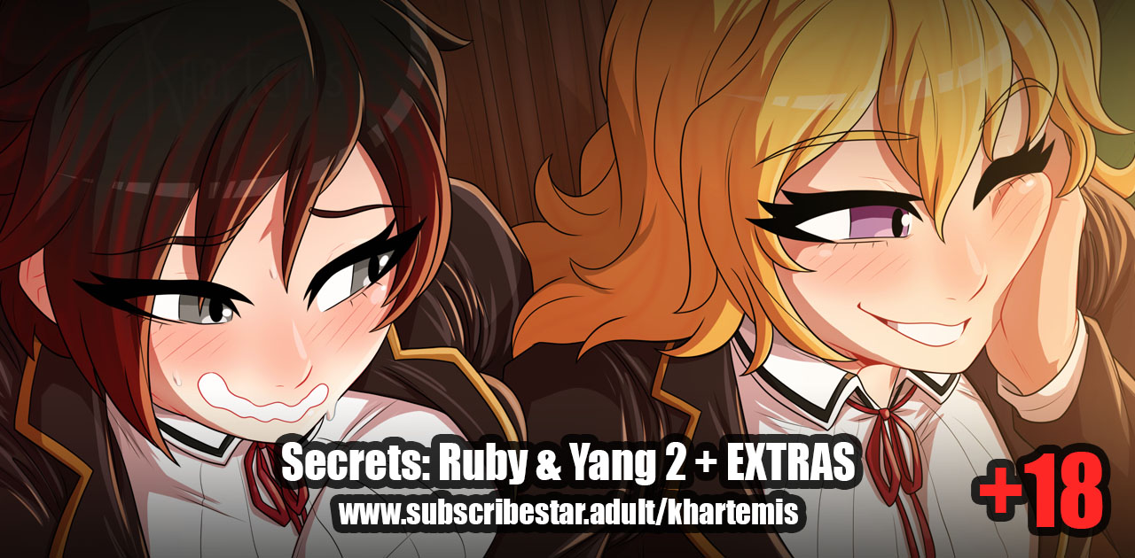 Secrets: Ruby & Yang 2