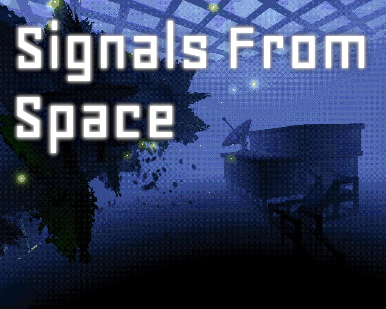 Signals From Space cover