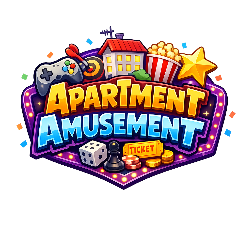 Cover image for Apartment Amusement