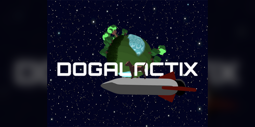 Cover image for DOGALACTIX