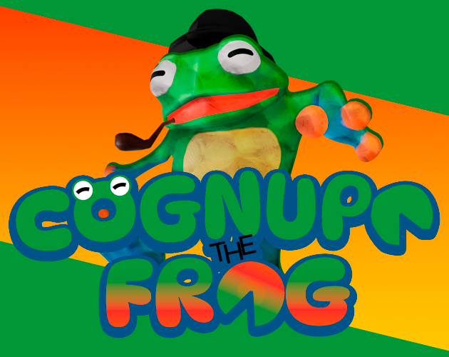 Cognupo The Frog