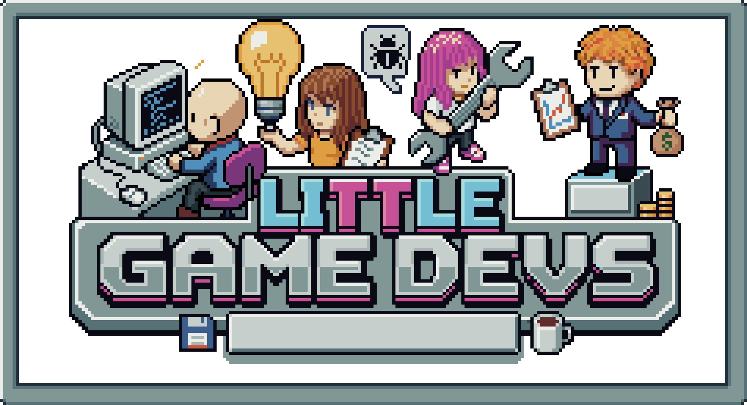 Little Game Devs