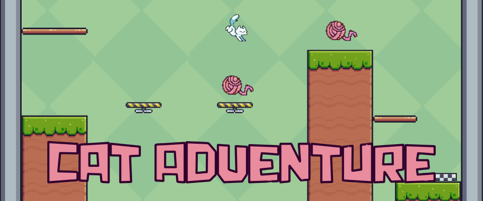 Cat Adventure