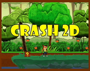Crash 2D