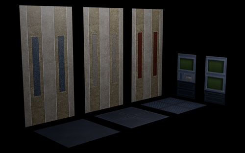 Update to Brutal Base Texture Pack - Brutal Base Texture Pack by ...