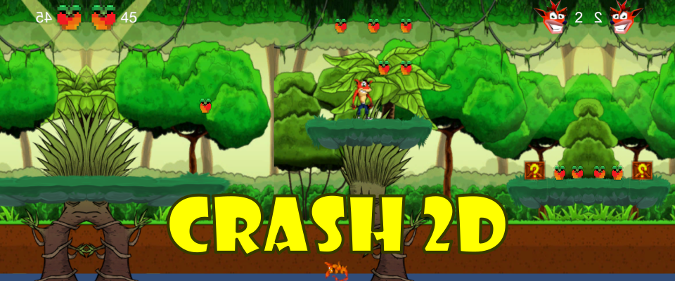 Crash 2D