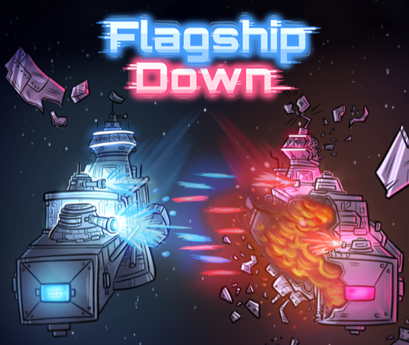 Flagship Down