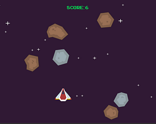 2D Space Shooter