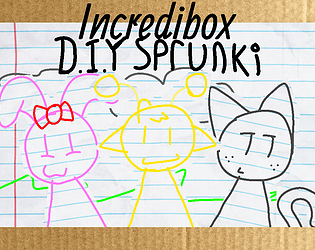 Incredibox - Sprunki D. I. Y.
