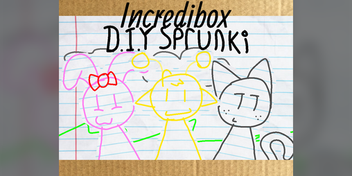 Cover image for Incredibox - Sprunki D. I. Y.