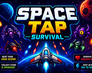 Space tap survival [Free] [Adventure]