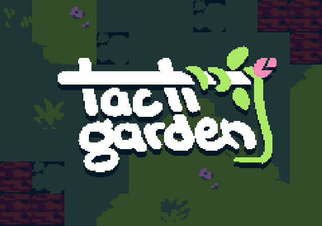 Cover image for Tactigarden