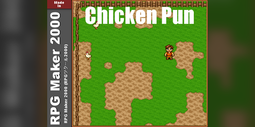 Cover image for Day XXIII : Chicken Pun