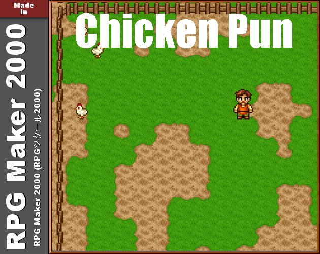 Cover image for Day XXIII : Chicken Pun