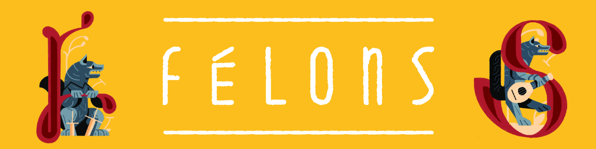 Felons - a comic