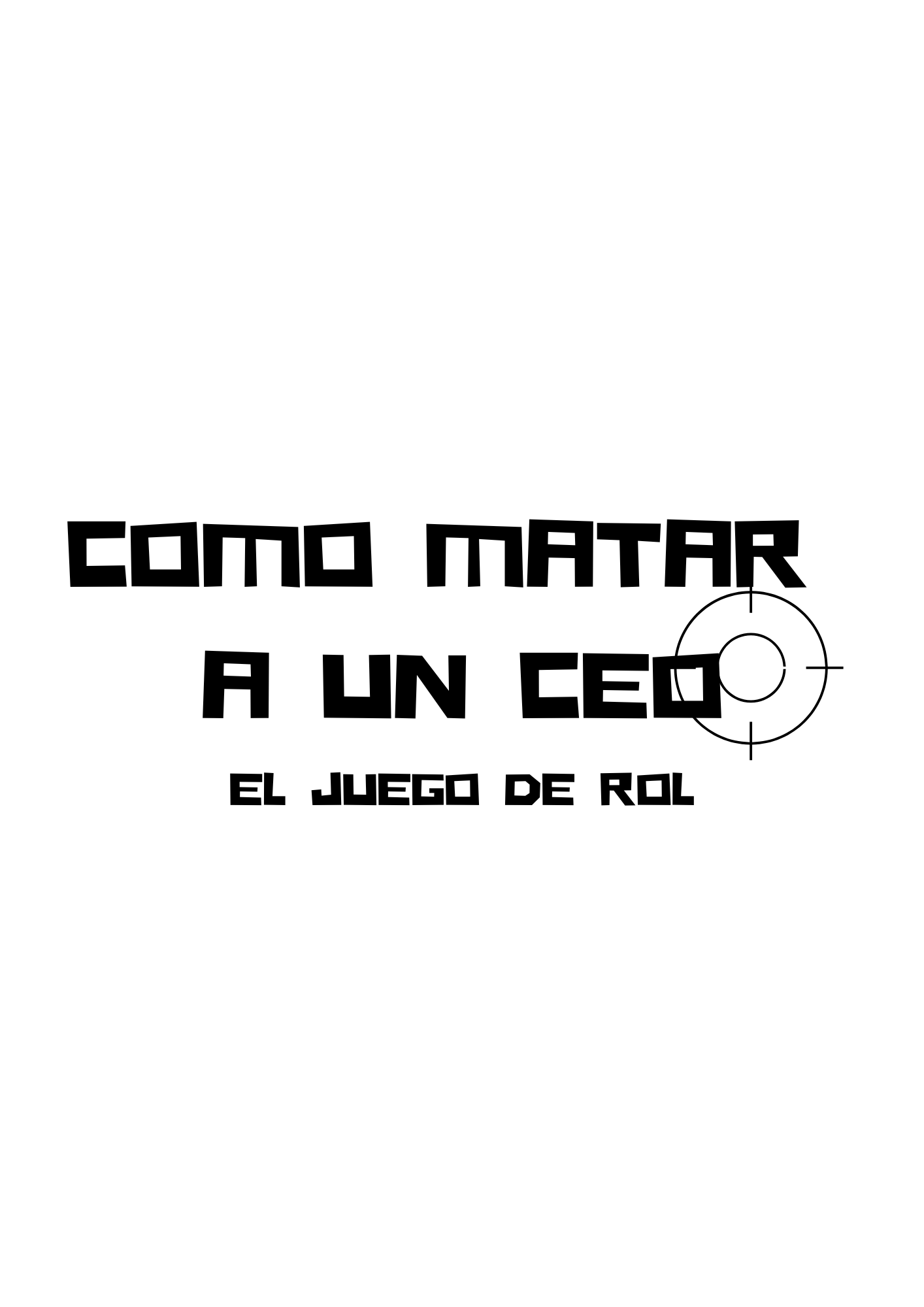 Cover image for Como matar a un CEO