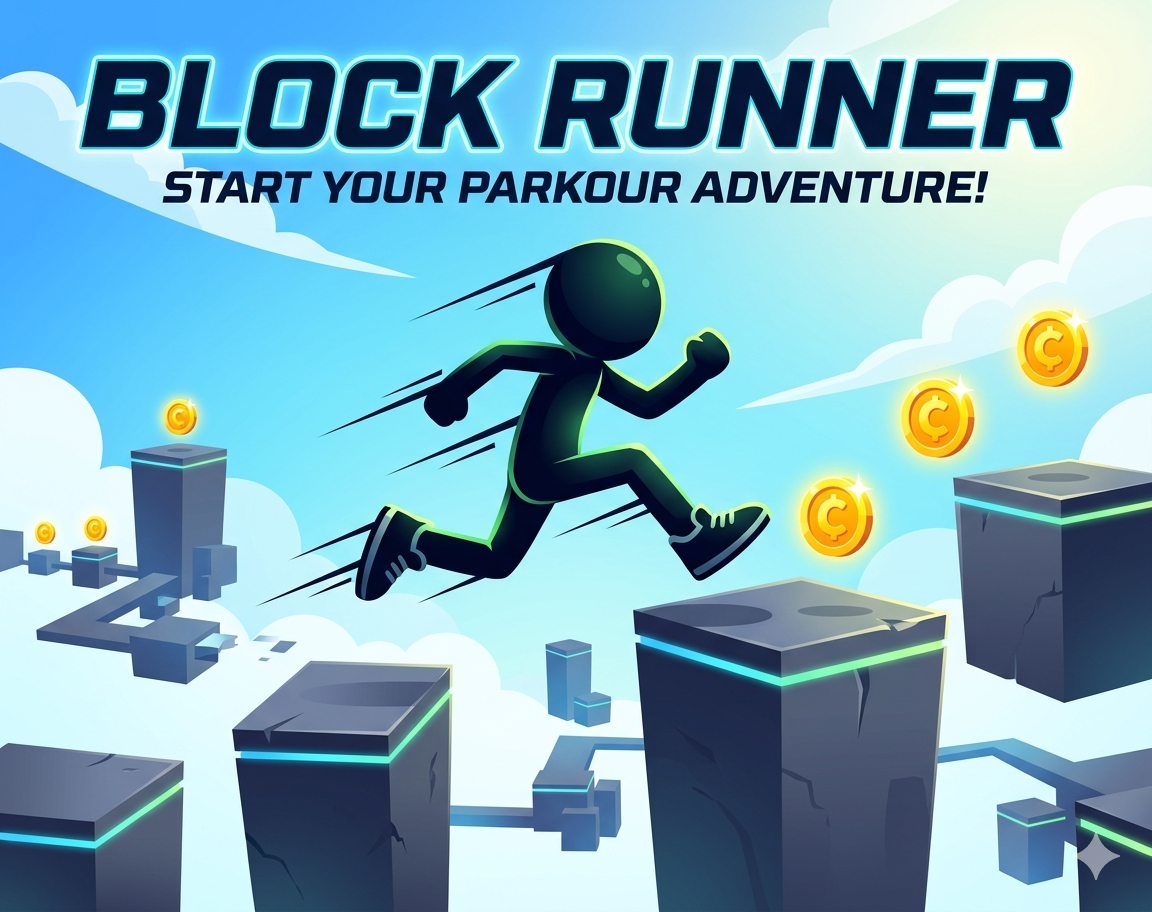 Block runner by itz_shri31