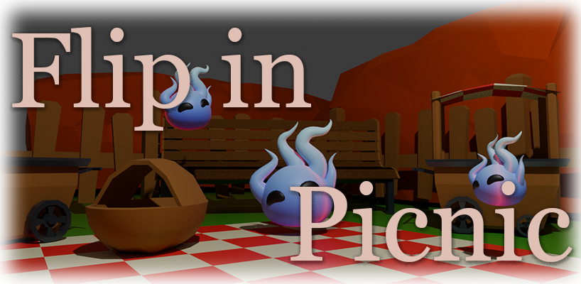 Flip in Picnic