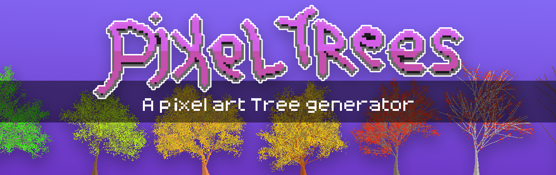 PixelTrees