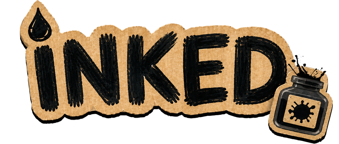 Inked