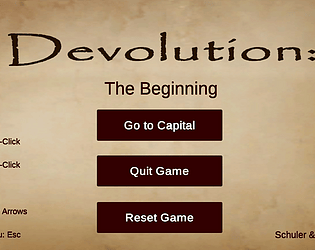 Devolution: The Beginning (for PC)
