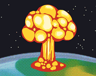 Every 10 seconds you need to press a BIG BUTTON or the world EXPLODES! [Free] [Other]