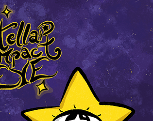 Stellar Impact Eye