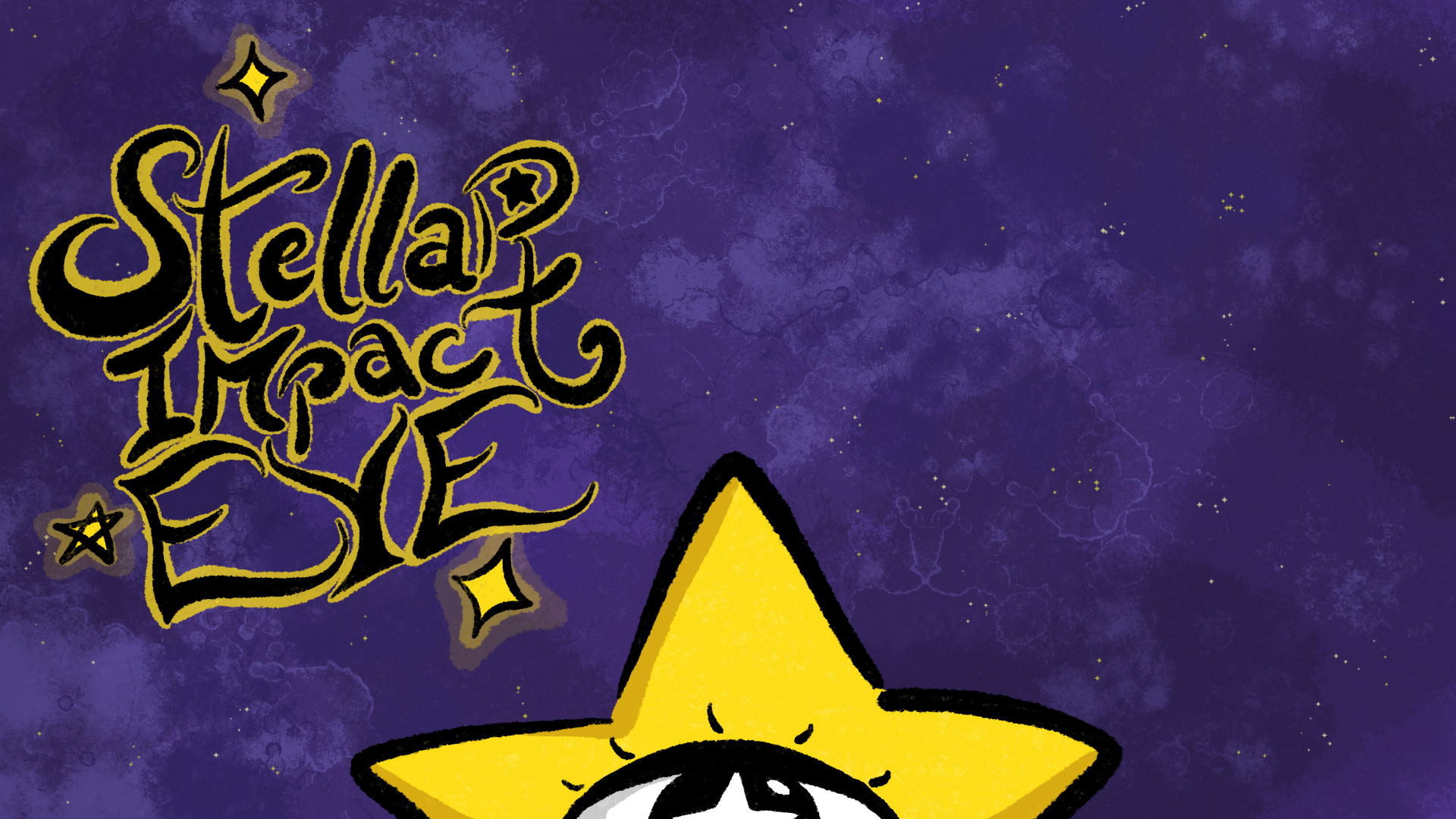 Stellar Impact Eye