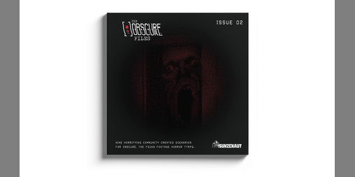 Cover image for The OBSCURE Files #2
