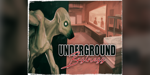 Cover image for Underground Business Demo