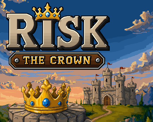 Cover image for Risk the Crown