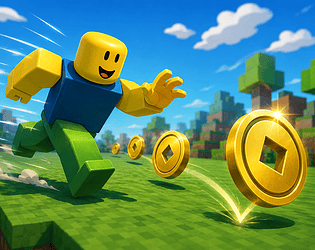 Roblox's Coins [Free] [Adventure]