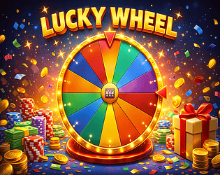 Lucky Wheel Raffle [Free]
