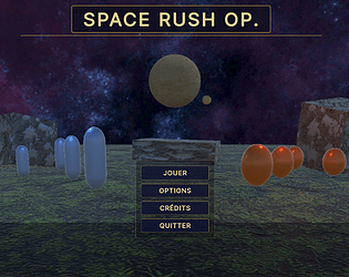 Space Rush Op [Free]